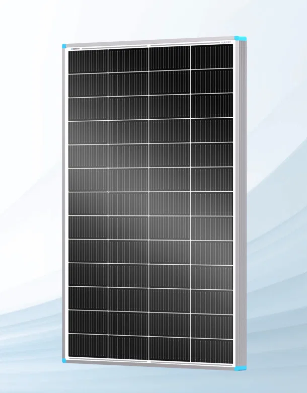 RSP200DC-G1-US – RENOGY Solar Panel, Monocrystalline N-Type 16 Busbars 200 Watt/ 6.46 Amp Charging Current 31.03 Volt...